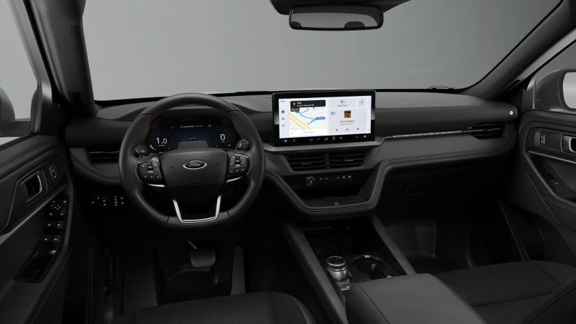 2026 Ford Explorer - Image 43