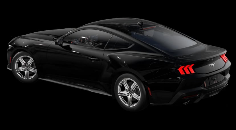 2026 Ford Mustang - Image 36