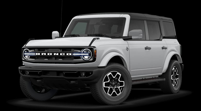 2026 Ford Bronco - Image 39