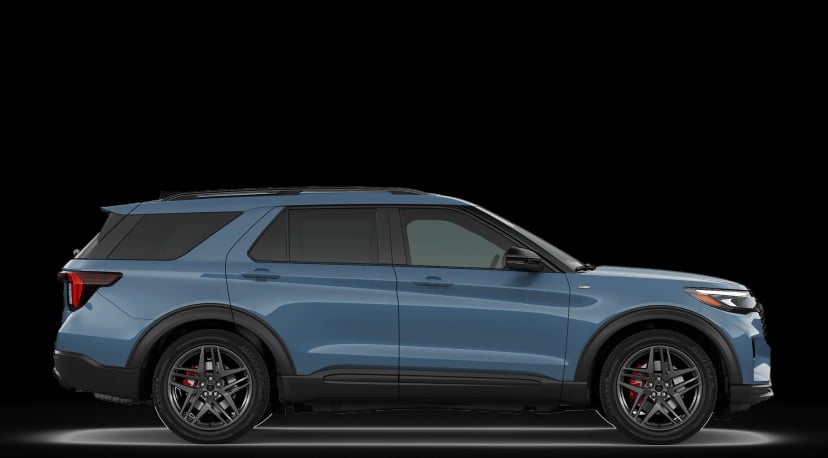 2026 Ford Explorer - Image 41