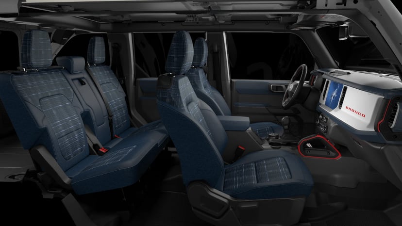 2026 Ford Bronco - Image 19