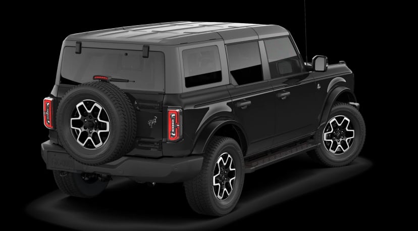 2026 Ford Bronco - Image 41