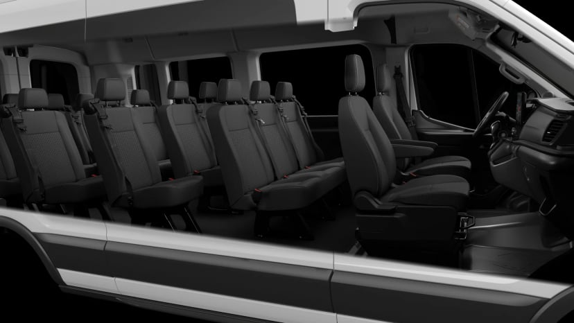 2026 Ford Transit Commercial - Image 30