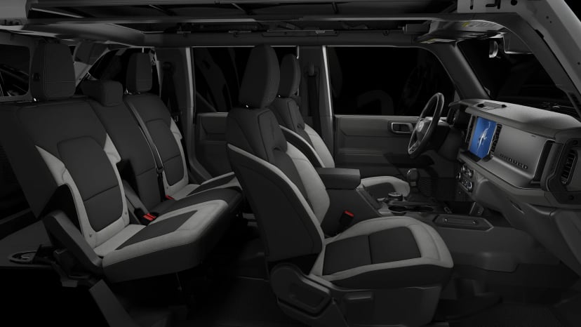 2026 Ford Bronco - Image 44