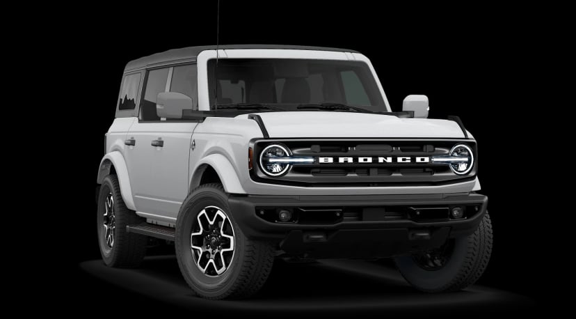 2026 Ford Bronco - Image 42