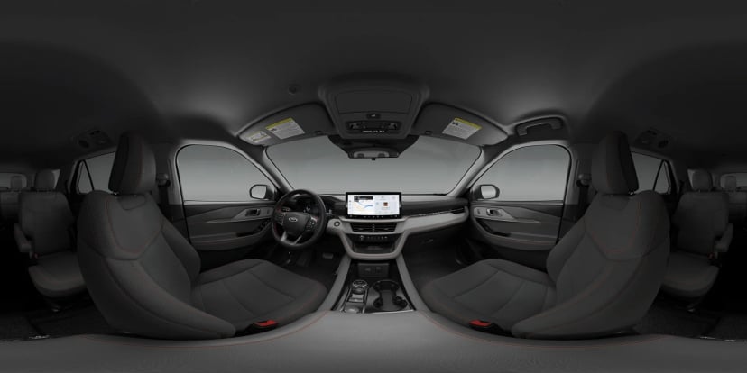2026 Ford Explorer - Image 44