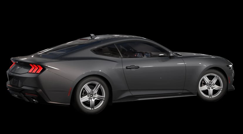 2026 Ford Mustang - Image 35