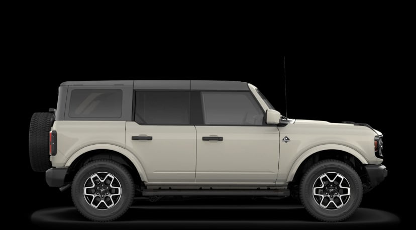 2026 Ford Bronco - Image 43