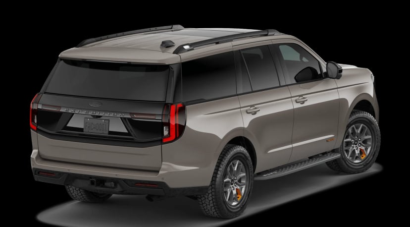 2026 Ford Expedition - Image 38