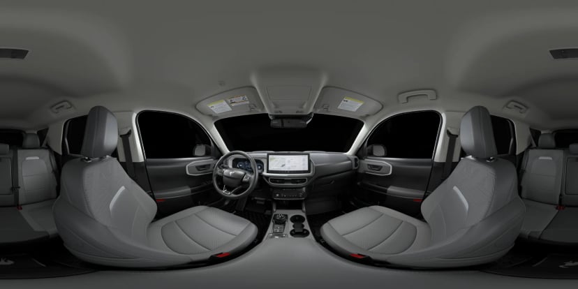 2026 Ford Bronco Sport - Image 44