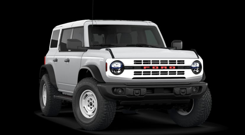 2026 Ford Bronco - Image 17