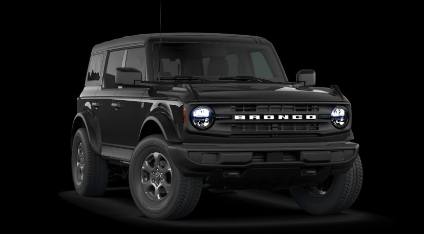 2026 Ford Bronco - Image 42