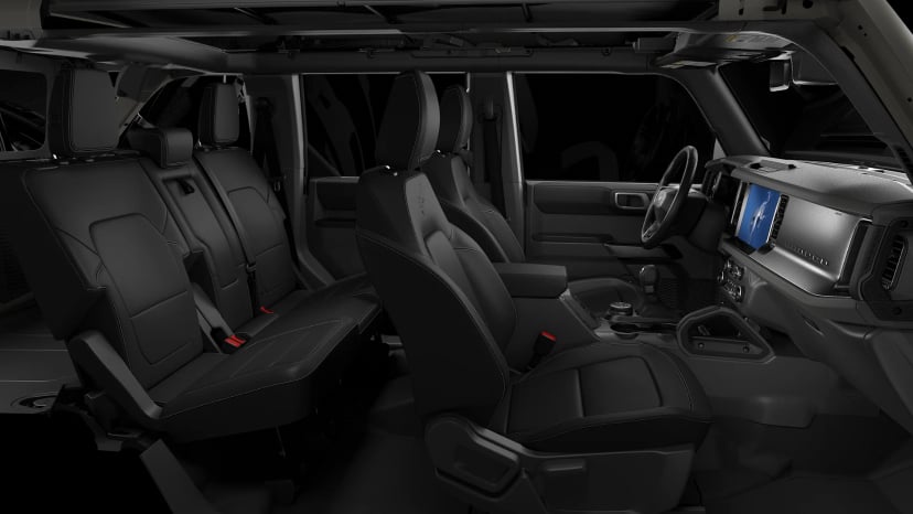 2026 Ford Bronco - Image 44