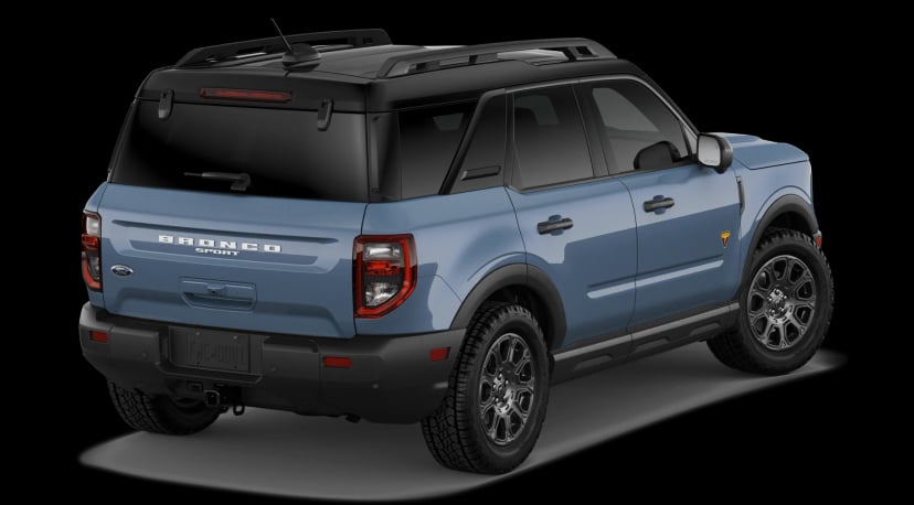2026 Ford Bronco Sport - Image 39
