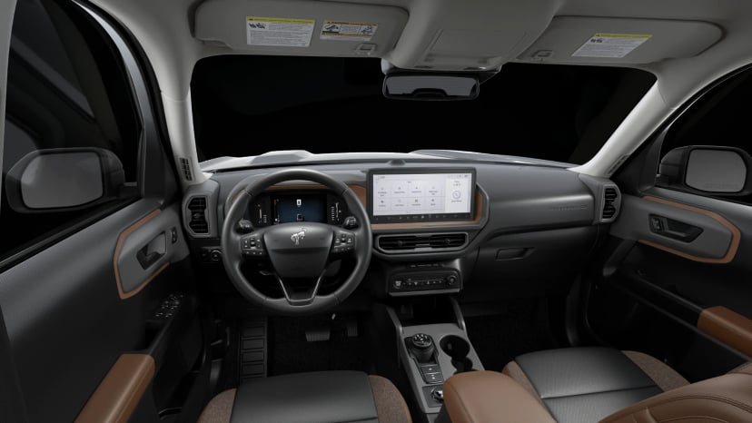 2026 Ford Bronco Sport - Image 43