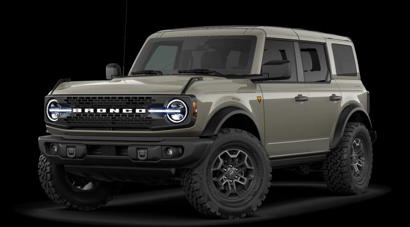 2026 Ford Bronco - Image 39