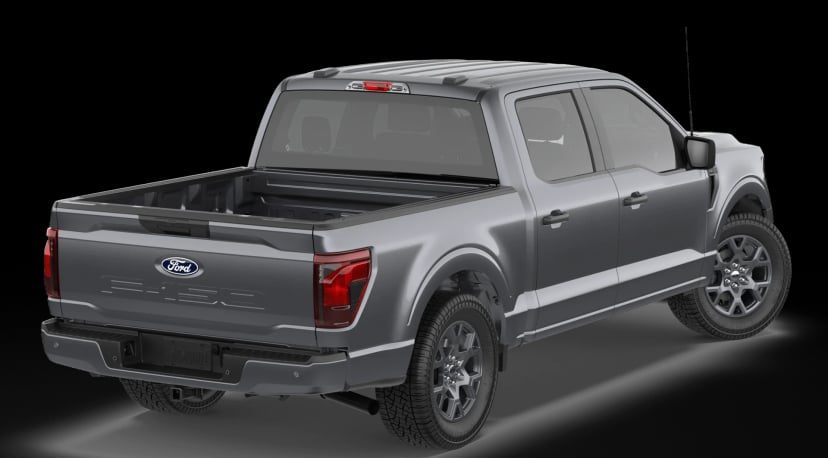 2026 Ford F-150 - Image 15