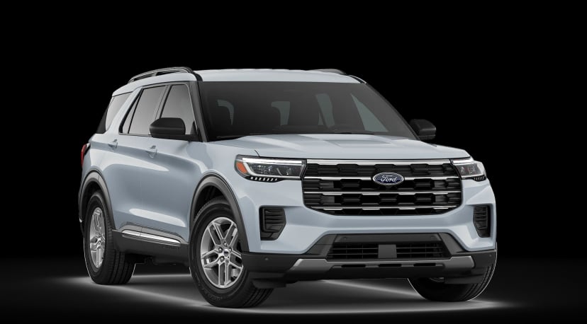 2026 Ford Explorer - Image 40
