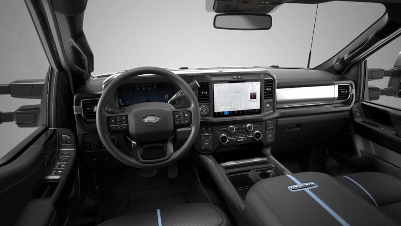 2026 Ford Super Duty - Image 30