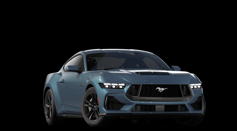 2026 Ford Mustang - Image 38