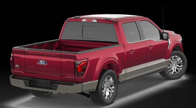 2026 Ford F-150 - Image 37