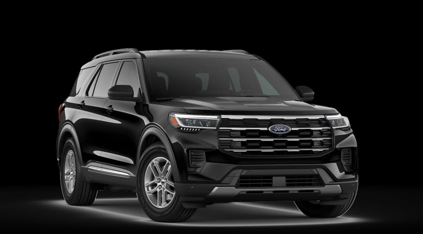 2026 Ford Explorer - Image 40