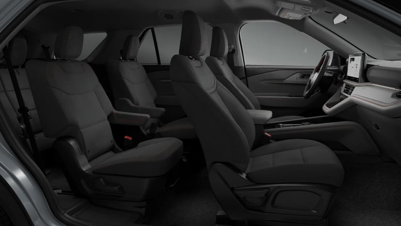2026 Ford Explorer - Image 42