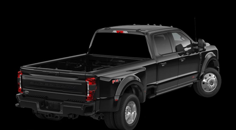 2026 Ford Super Duty - Image 26