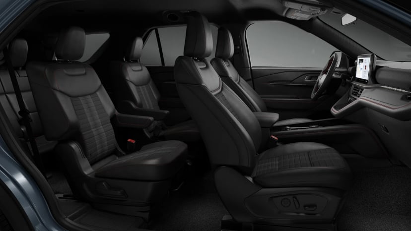 2026 Ford Explorer - Image 42