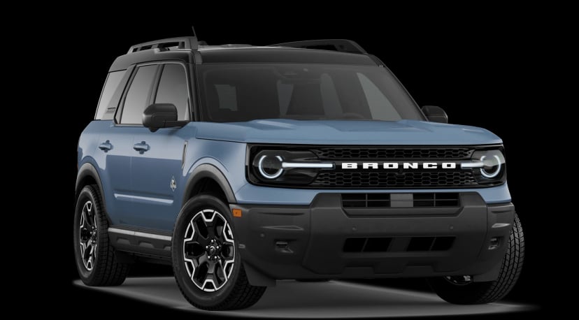 2026 Ford Bronco Sport - Image 17