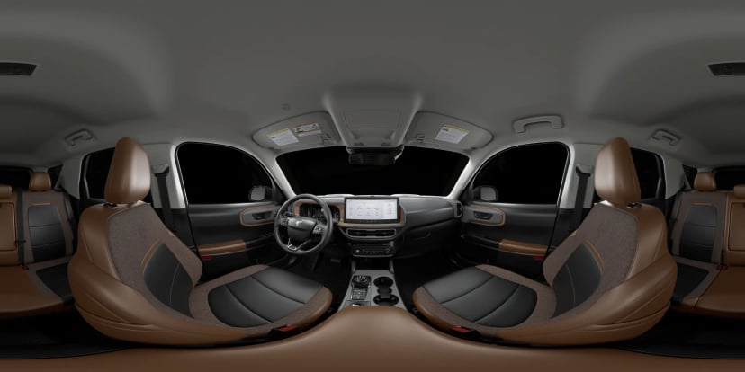 2026 Ford Bronco Sport - Image 44