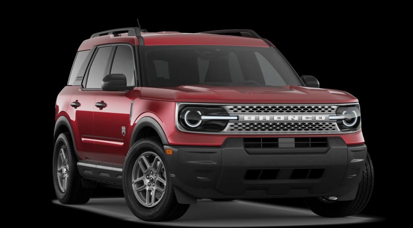 2026 Ford Bronco Sport - Image 16