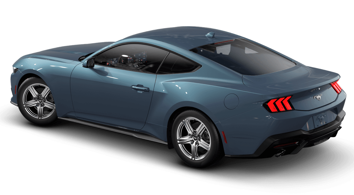 2026 Ford Mustang - Image 36