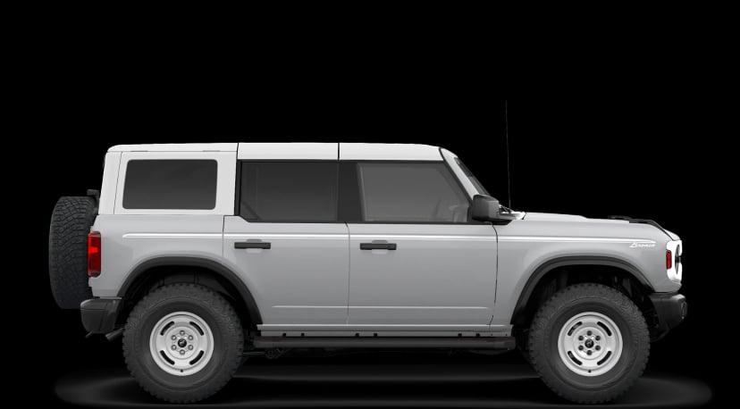 2026 Ford Bronco - Image 18