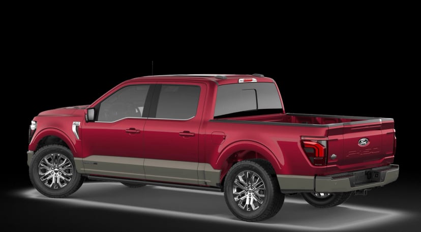2026 Ford F-150 - Image 36