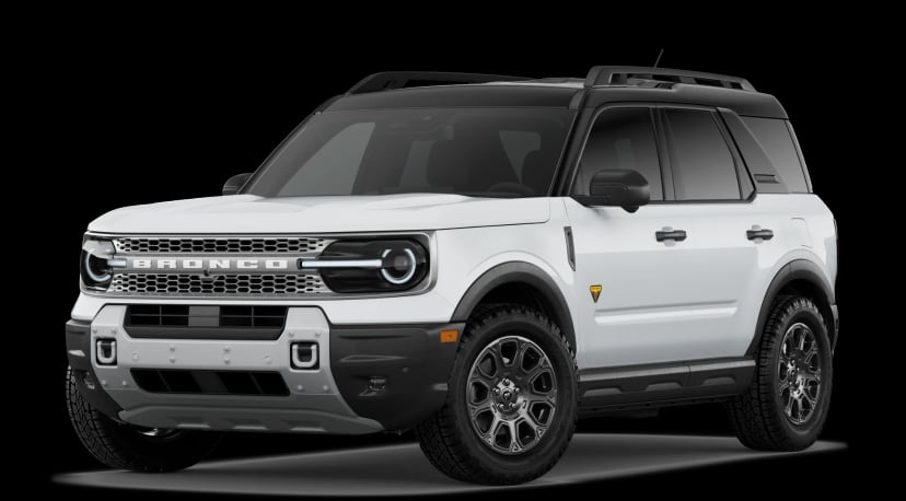 2026 Ford Bronco Sport - Image 37
