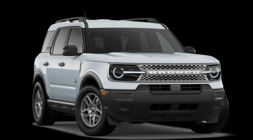 2026 Ford Bronco Sport - Image 16