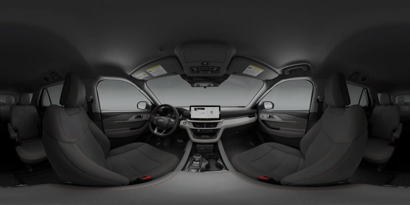 2026 Ford Explorer - Image 44
