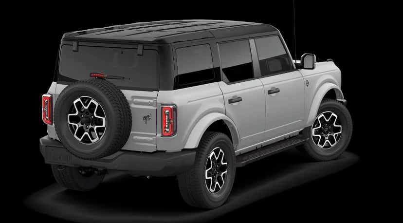 2026 Ford Bronco - Image 41