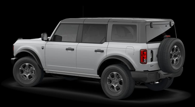 2026 Ford Bronco - Image 40