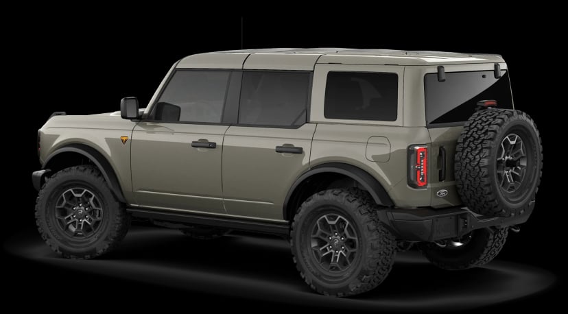 2026 Ford Bronco - Image 40