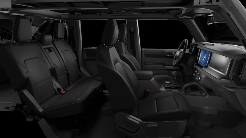 2026 Ford Bronco - Image 44