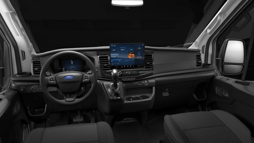 2026 Ford Transit Commercial - Image 31