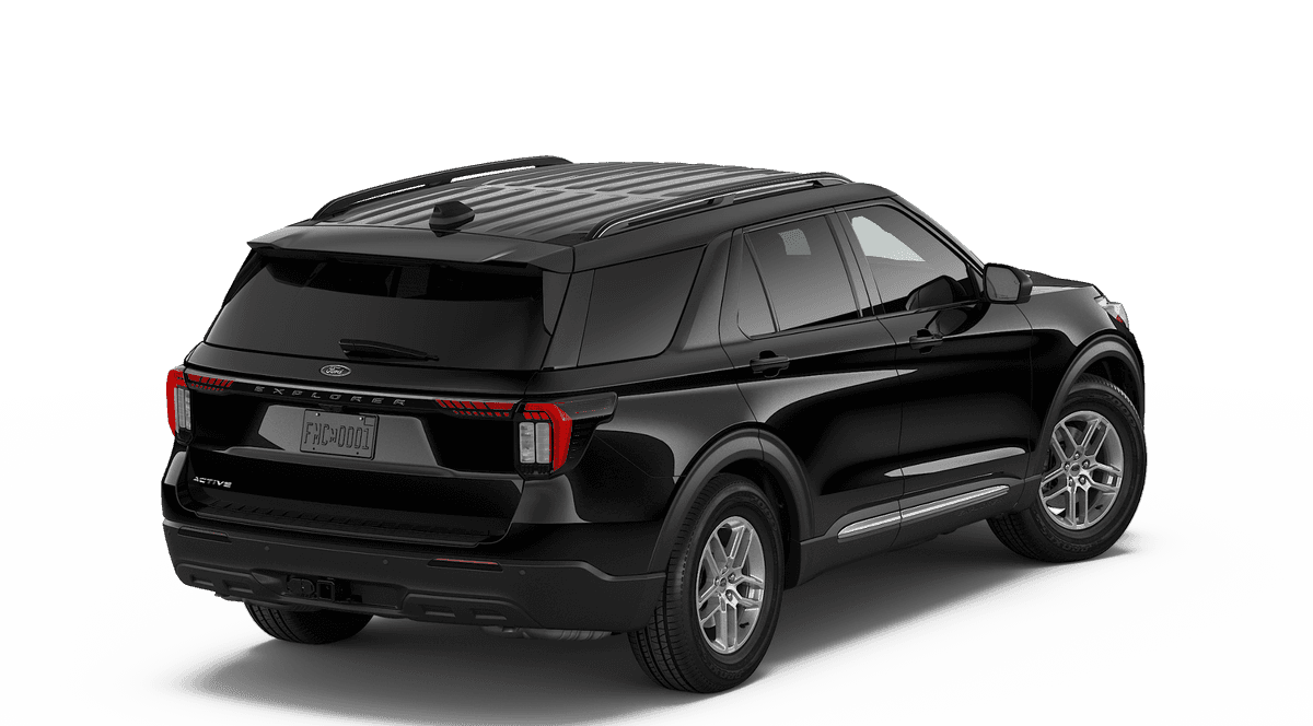 2026 Ford Explorer - Image 16