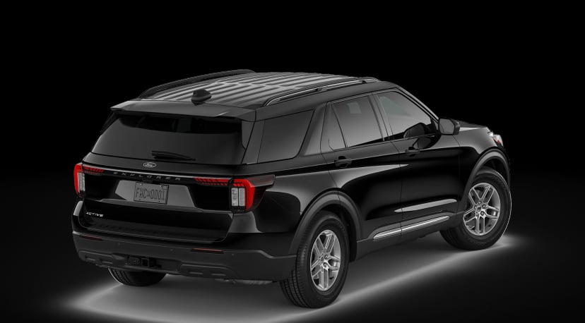 2026 Ford Explorer - Image 39