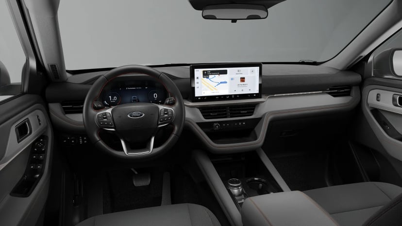 2026 Ford Explorer - Image 43