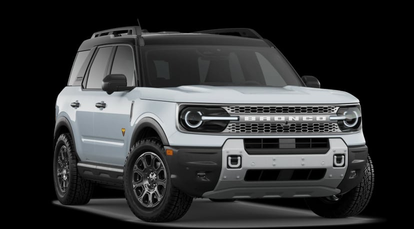 2026 Ford Bronco Sport - Image 40
