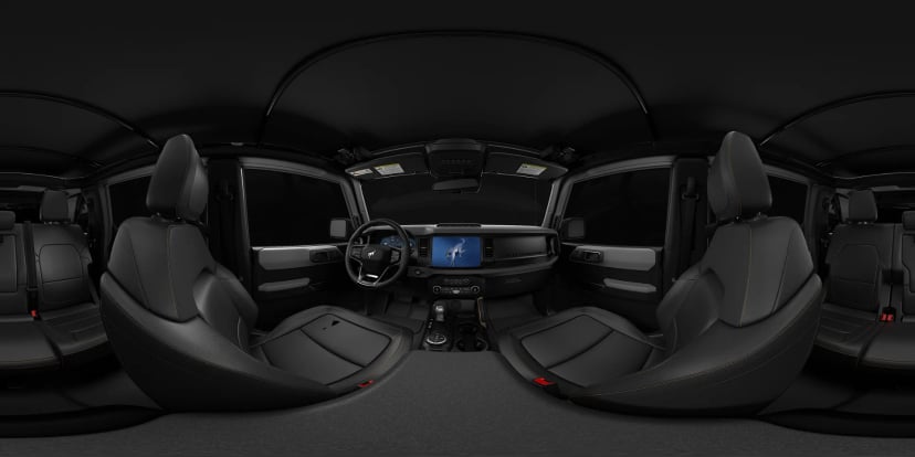 2026 Ford Bronco - Image 46