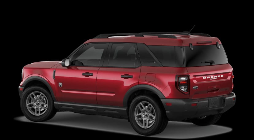 2026 Ford Bronco Sport - Image 14