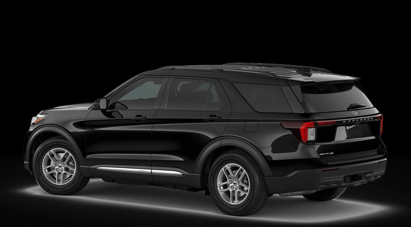 2026 Ford Explorer - Image 38